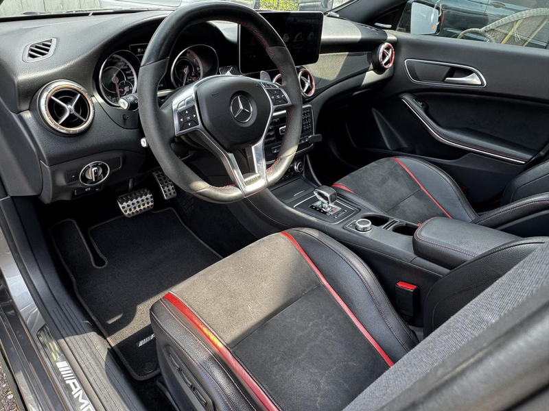 Mercedes-Benz CLA 45 AMG AMG 4MATIC CLA45 | AMG | 4MATIC | 7G-DCT | PERFORM — photo 8