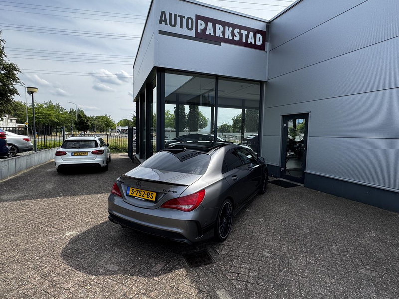 Mercedes-Benz CLA 45 AMG AMG 4MATIC CLA45 | AMG | 4MATIC | 7G-DCT | PERFORM — photo 19
