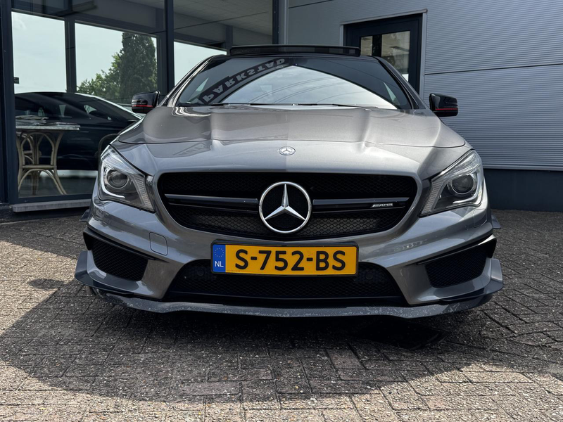 Mercedes-Benz CLA 45 AMG AMG 4MATIC CLA45 | AMG | 4MATIC | 7G-DCT | PERFORM — photo 12