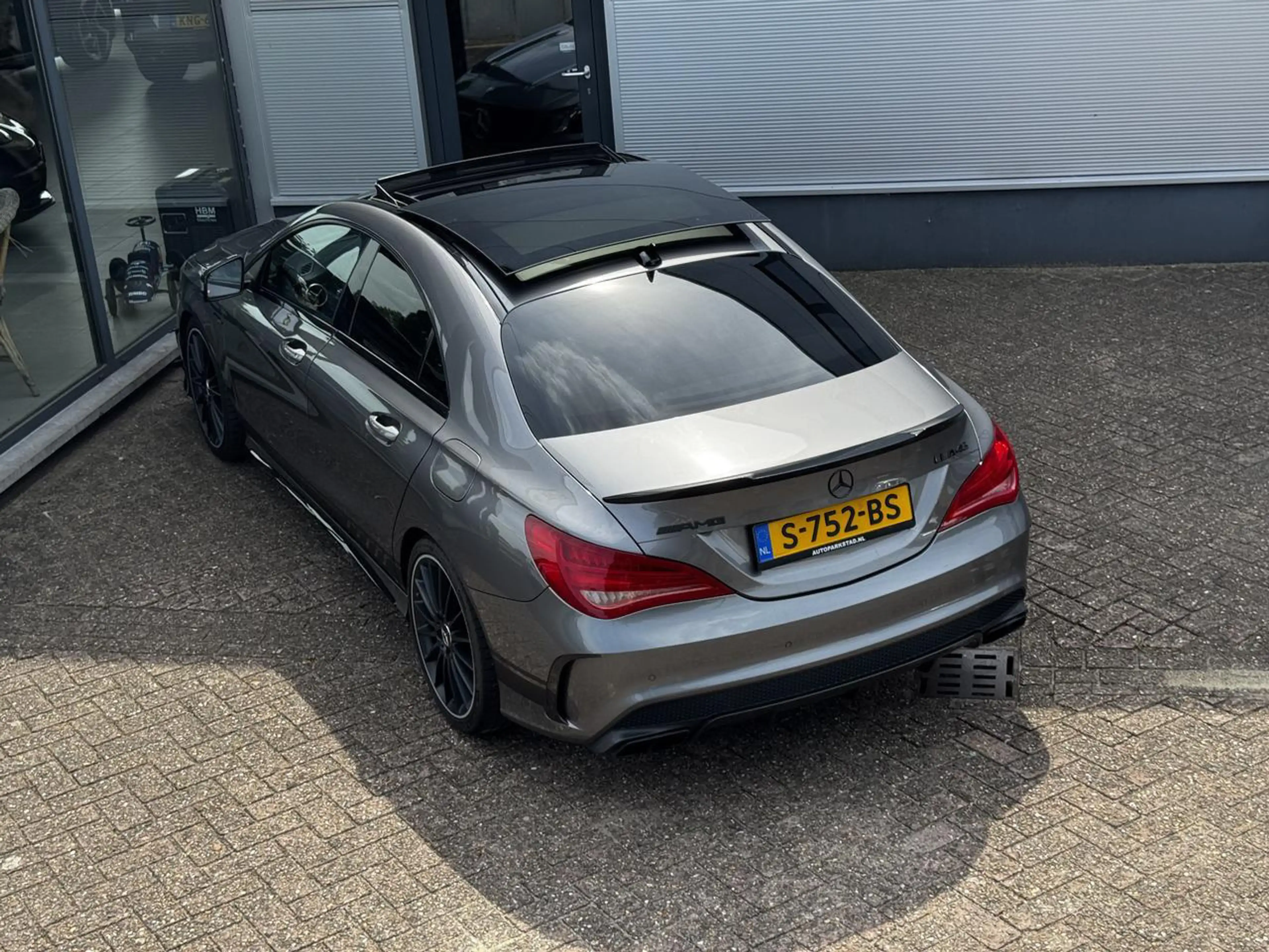 Mercedes-Benz CLA 45 AMG AMG 4MATIC CLA45 | AMG | 4MATIC | 7G-DCT | PERFORM — photo 20