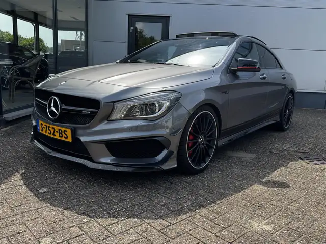 Mercedes-Benz CLA 45 AMG AMG 4MATIC CLA45 | AMG | 4Matic | 7G-DCT | perform