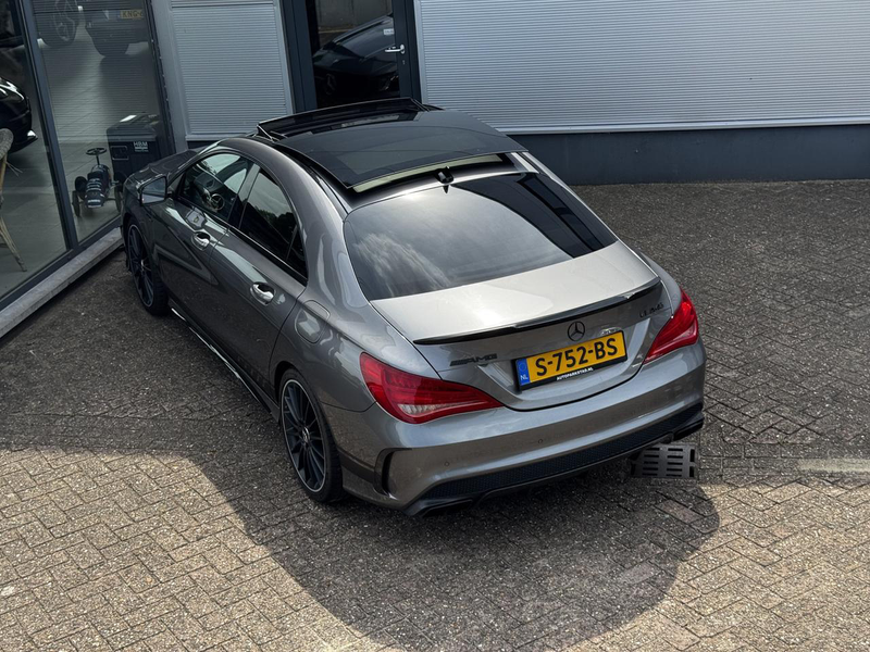 Mercedes-Benz CLA 45 AMG AMG 4MATIC CLA45 | AMG | 4MATIC | 7G-DCT | PERFORM — photo 20