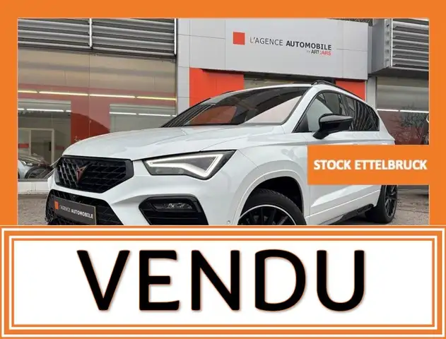 CUPRA Ateca 4x4 -VENTE PRIVE