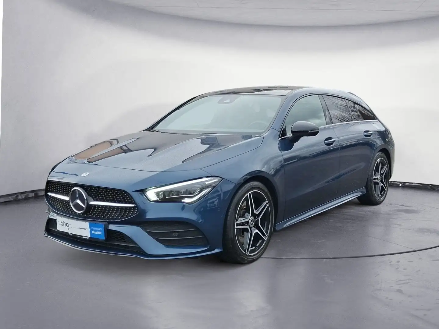 Mercedes-Benz Sonstige CLA 250 Shooting Brake Blau - 2