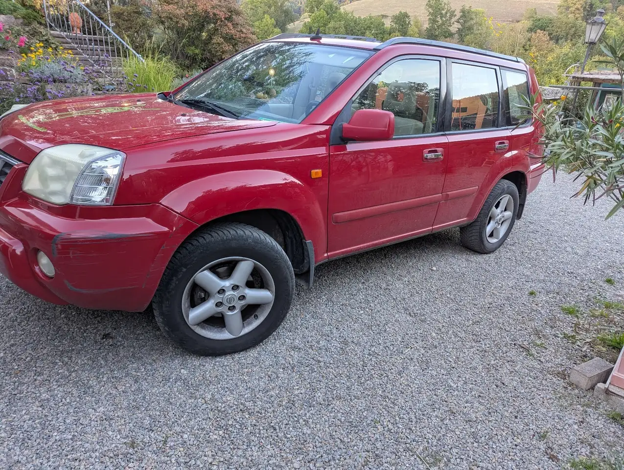 Nissan X-Trail Comfort (Frontantrieb), foto 3