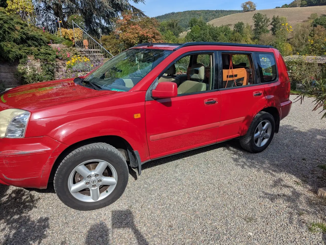 Nissan X-Trail Comfort (Frontantrieb), foto 1