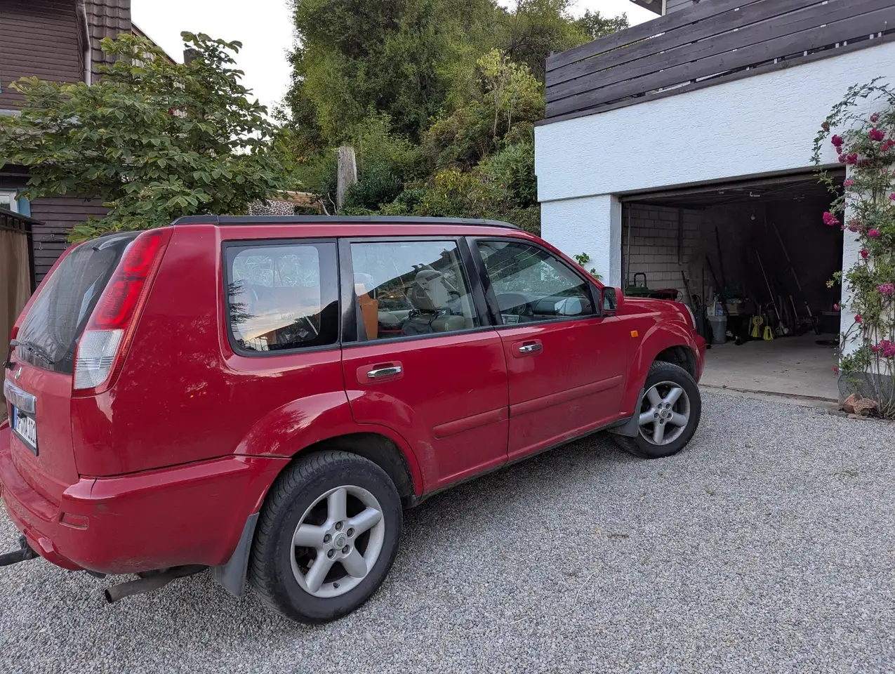 Nissan X-Trail Comfort (Frontantrieb), foto 4