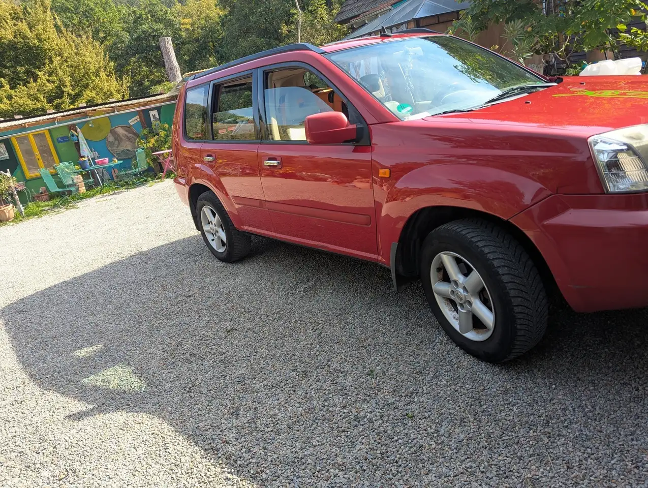Nissan X-Trail Comfort (Frontantrieb), foto 8