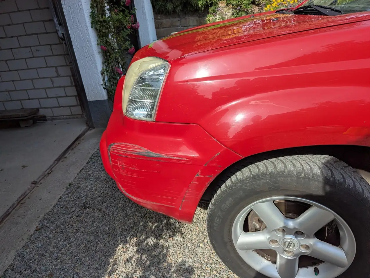 Nissan X-Trail Comfort (Frontantrieb), foto 10