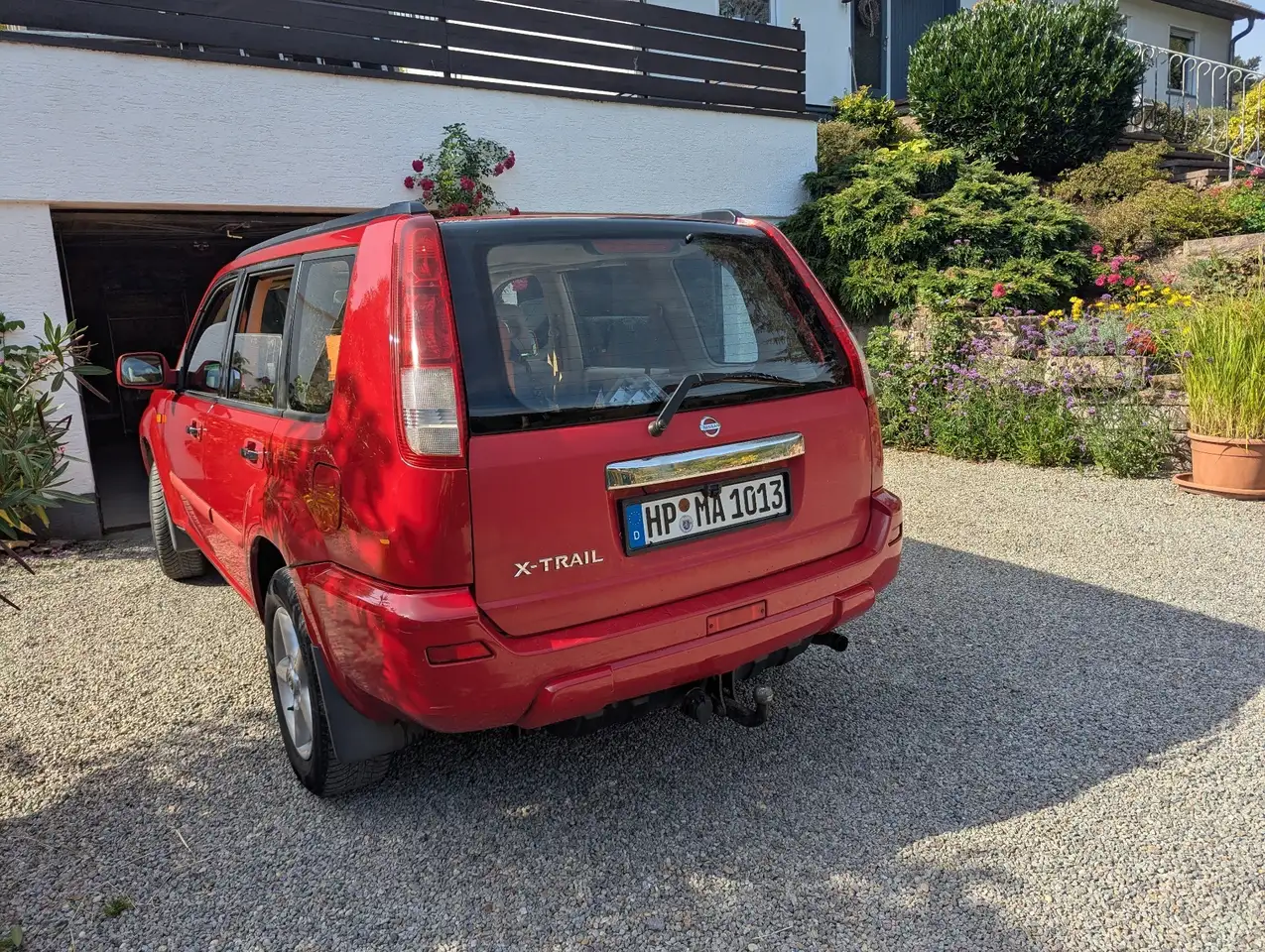 Nissan X-Trail Comfort (Frontantrieb), foto 12