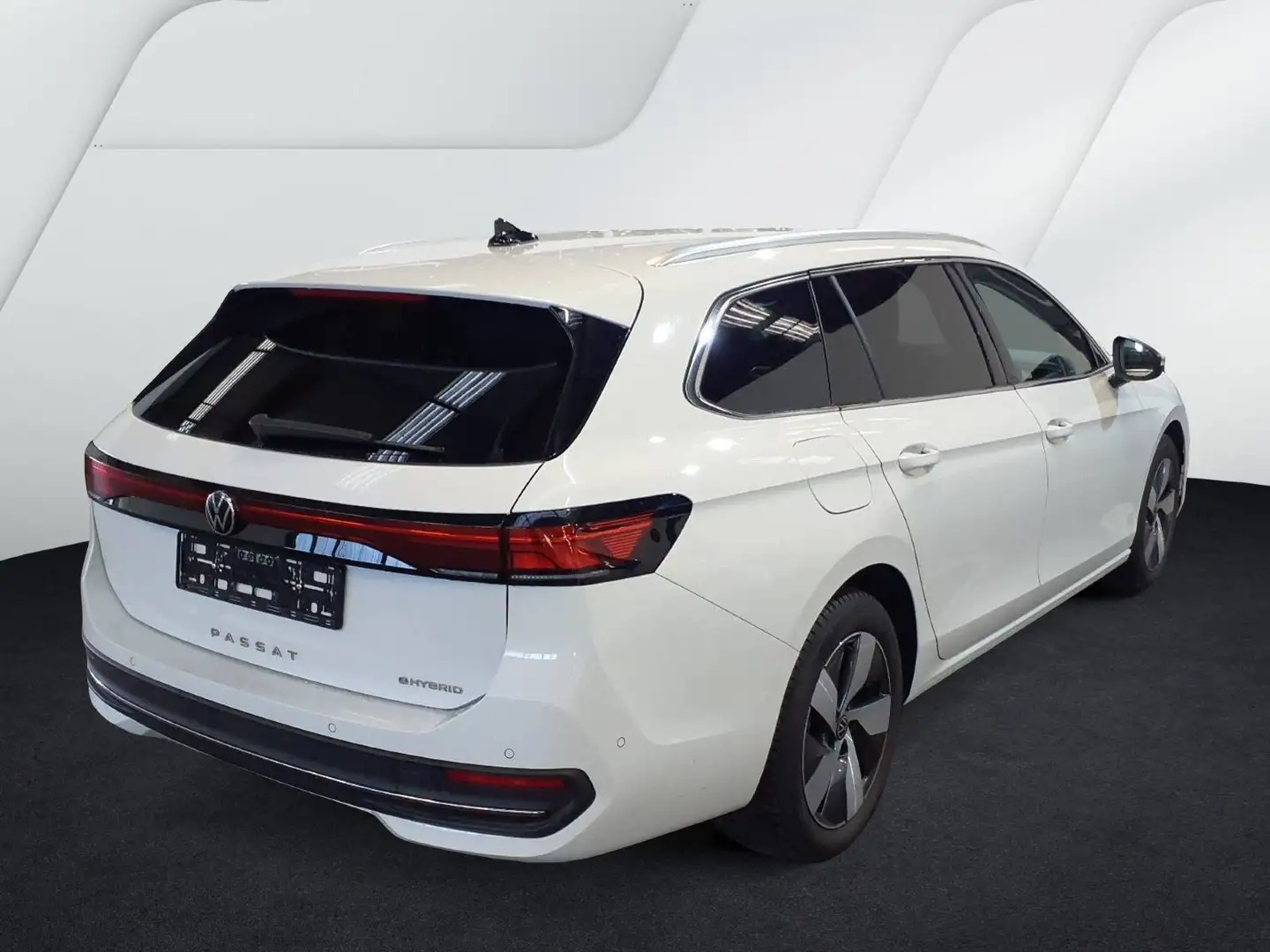 Volkswagen Passat Variant 1.5 TSI eHybrid DSG Business LED/ Weiß - 2