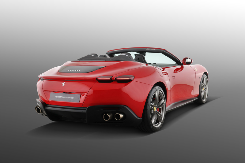 Ferrari Roma Spider MY24 | Ferrari Nürnberg — photo 3