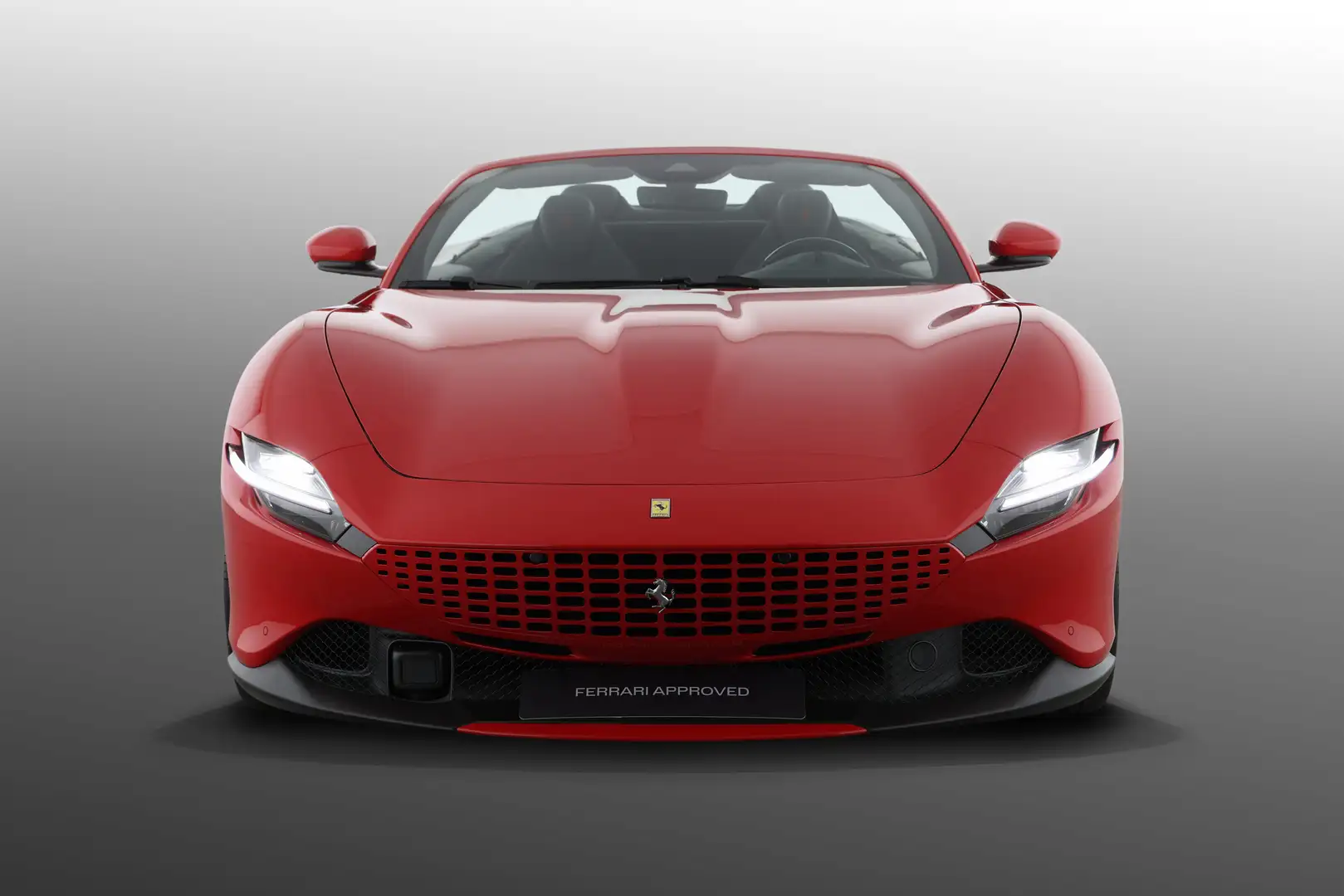 Ferrari Roma Spider MY24 | Ferrari Nürnberg Rot - 2