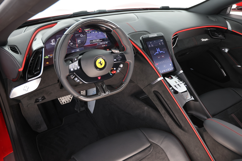 Ferrari Roma Spider MY24 | Ferrari Nürnberg — photo 5