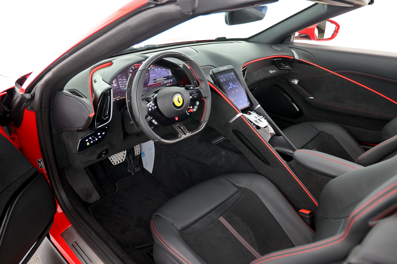 Ferrari Roma Spider MY24 | Ferrari Nürnberg — photo 4