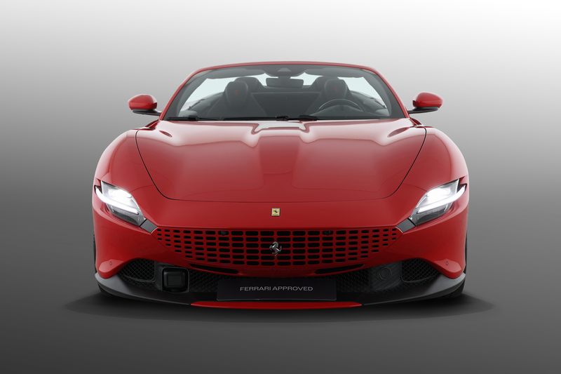 Ferrari Roma Spider MY24 | Ferrari Nürnberg — photo 2