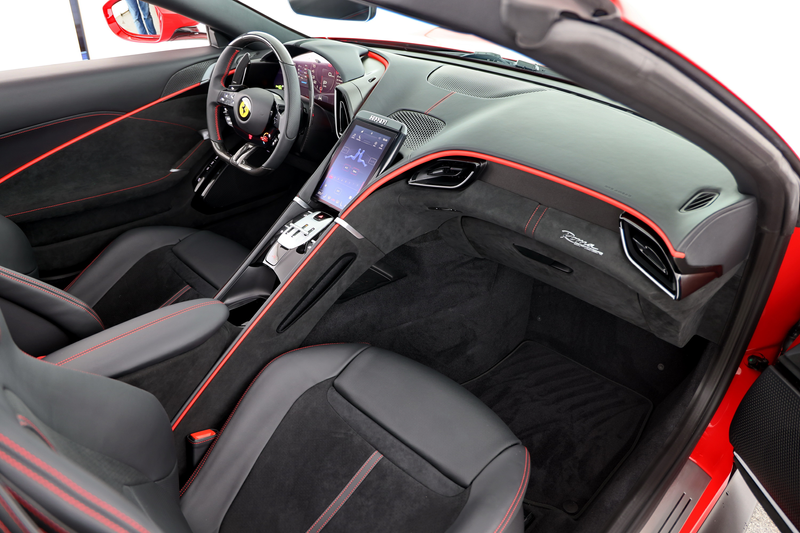 Ferrari Roma Spider MY24 | Ferrari Nürnberg — photo 9