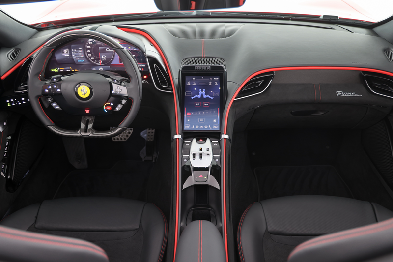 Ferrari Roma Spider MY24 | Ferrari Nürnberg — photo 6