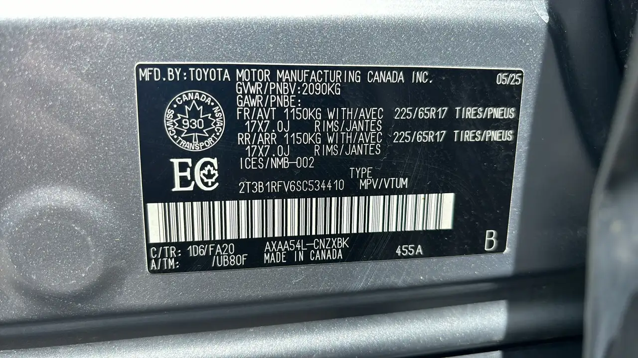 Toyota RAV 4 снимка Toyota RAV 4