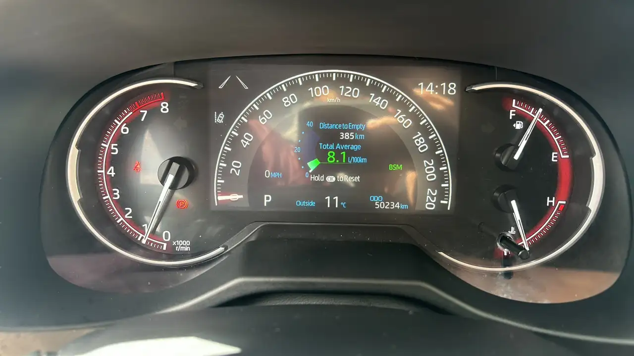Toyota RAV 4 снимка Toyota RAV 4