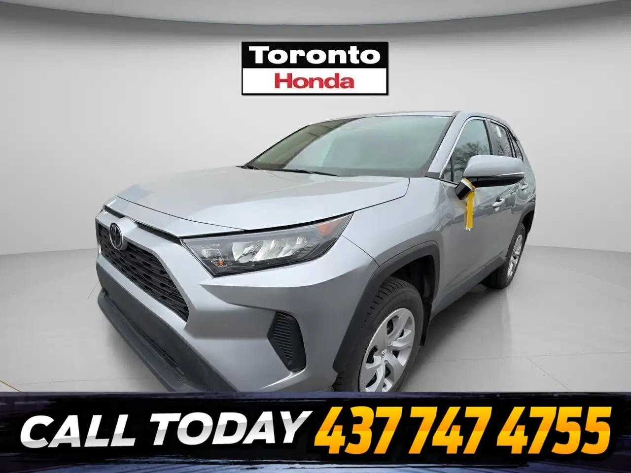 2025 Toyota RAV 4