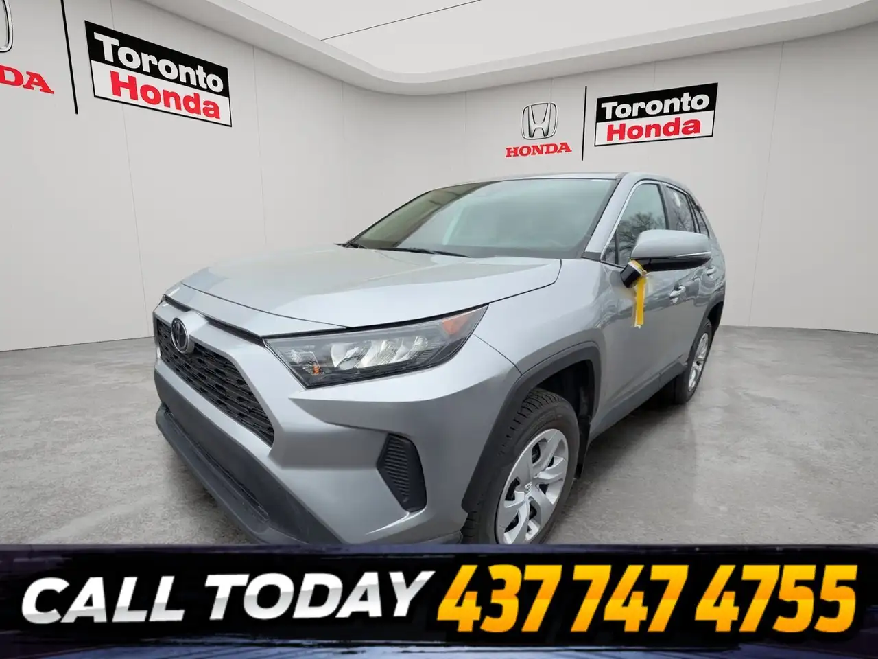 2025 Toyota RAV 4