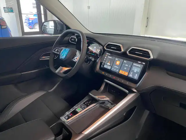 MG ZS view 10