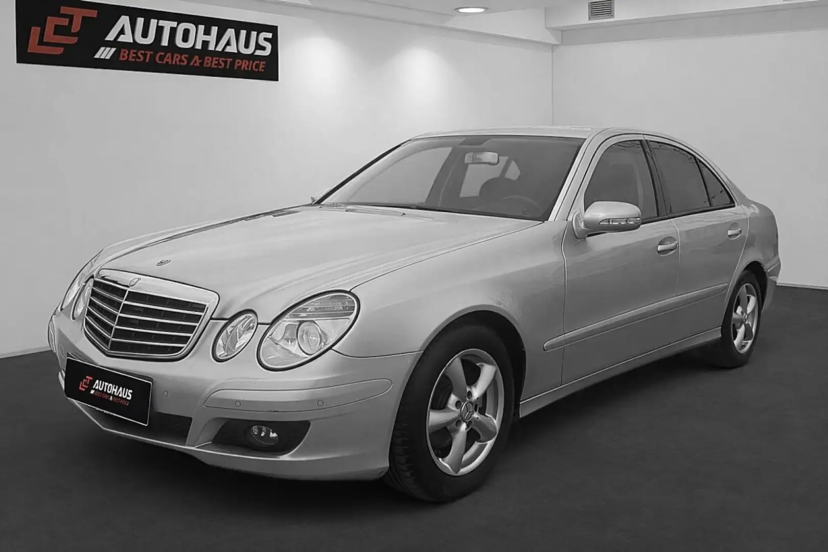Mercedes-Benz E 200 Classic A-Edition CDI | PICKERL NEU BIS 10/26 | Grau - 1