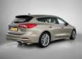 Ford Focus Wagon 1.0 EcoBoost Vignale / Leder / Navigatie / A Grijs - thumbnail 2