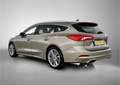 Ford Focus Wagon 1.0 EcoBoost Vignale / Leder / Navigatie / A Grijs - thumbnail 17