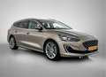Ford Focus Wagon 1.0 EcoBoost Vignale / Leder / Navigatie / A Grijs - thumbnail 16