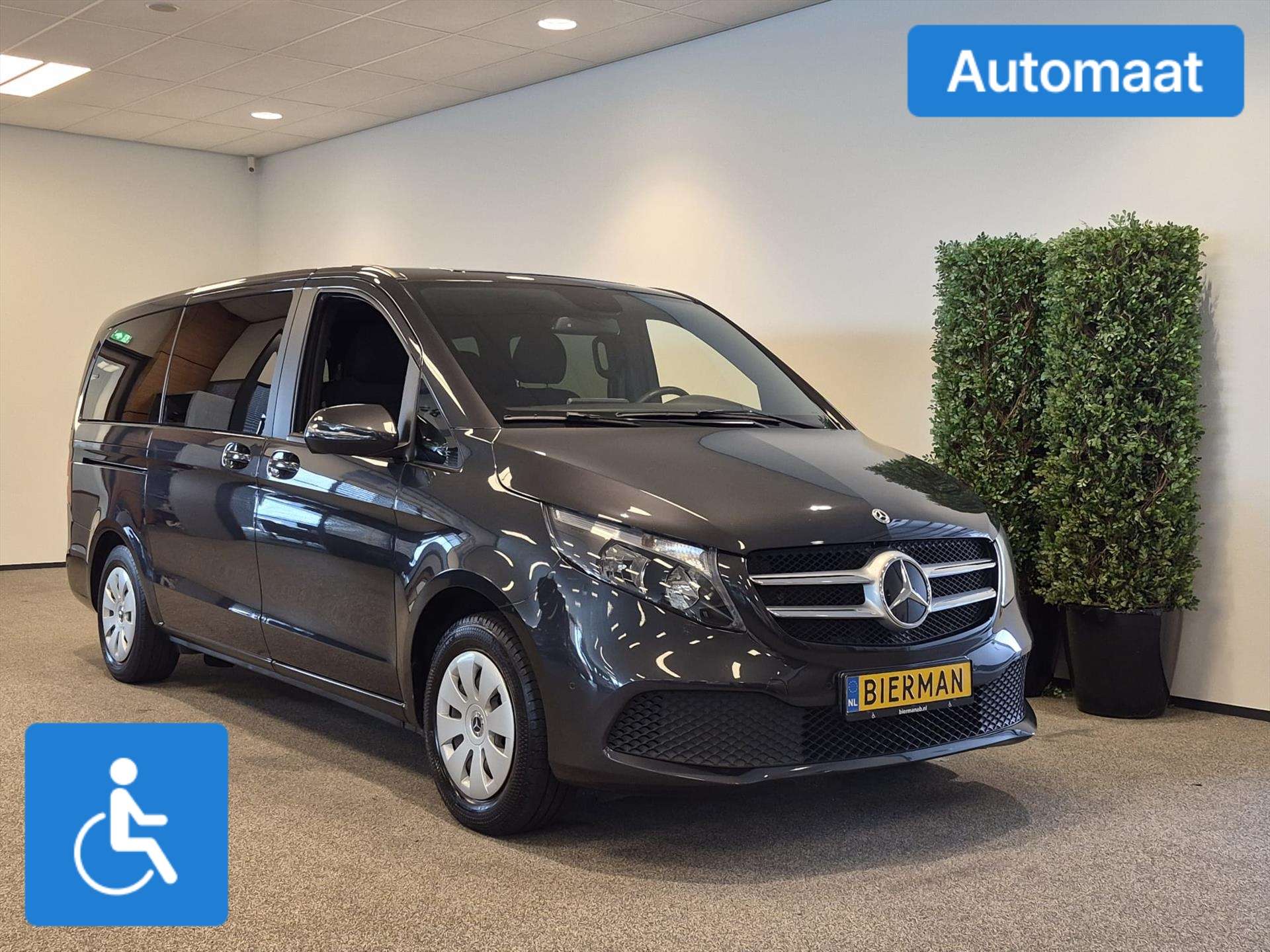 2022 Mercedes Benz V