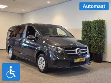 L2H1 Rolstoelbus Automaat