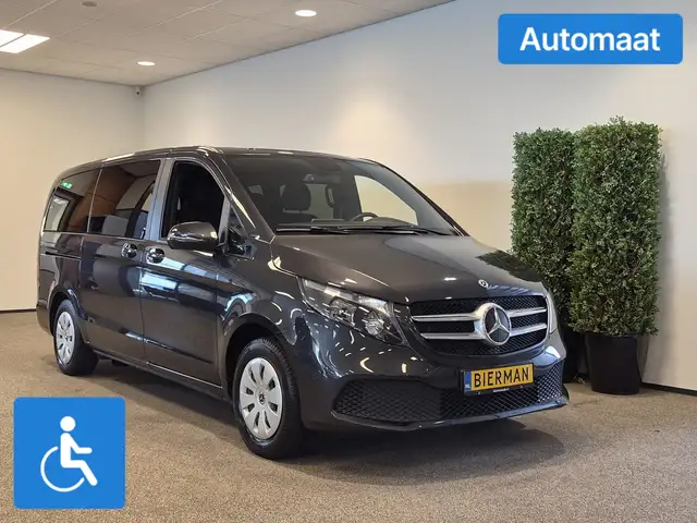 Mercedes-Benz V L2H1 Rolstoelbus Automaat