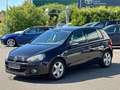 Volkswagen Golf VI Style 1.6 TDI/DSG/Klimaauto/Alu/PDC Schwarz - thumbnail 1