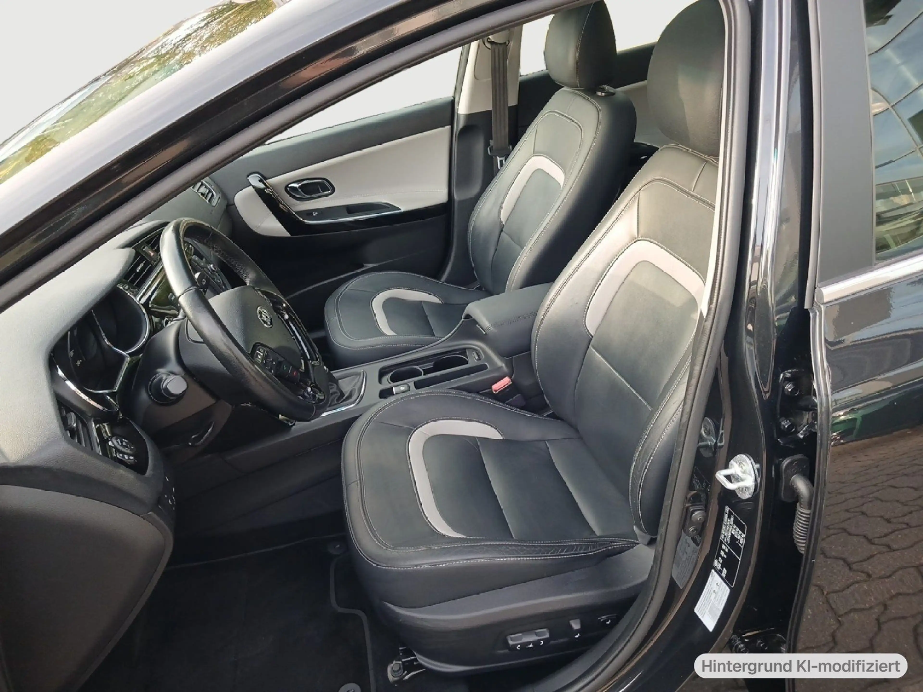 Kia Ceed SW / cee'd SW Ceed Sportswagon Platinum Edition 1.6 GDI Pano,A — photo 12