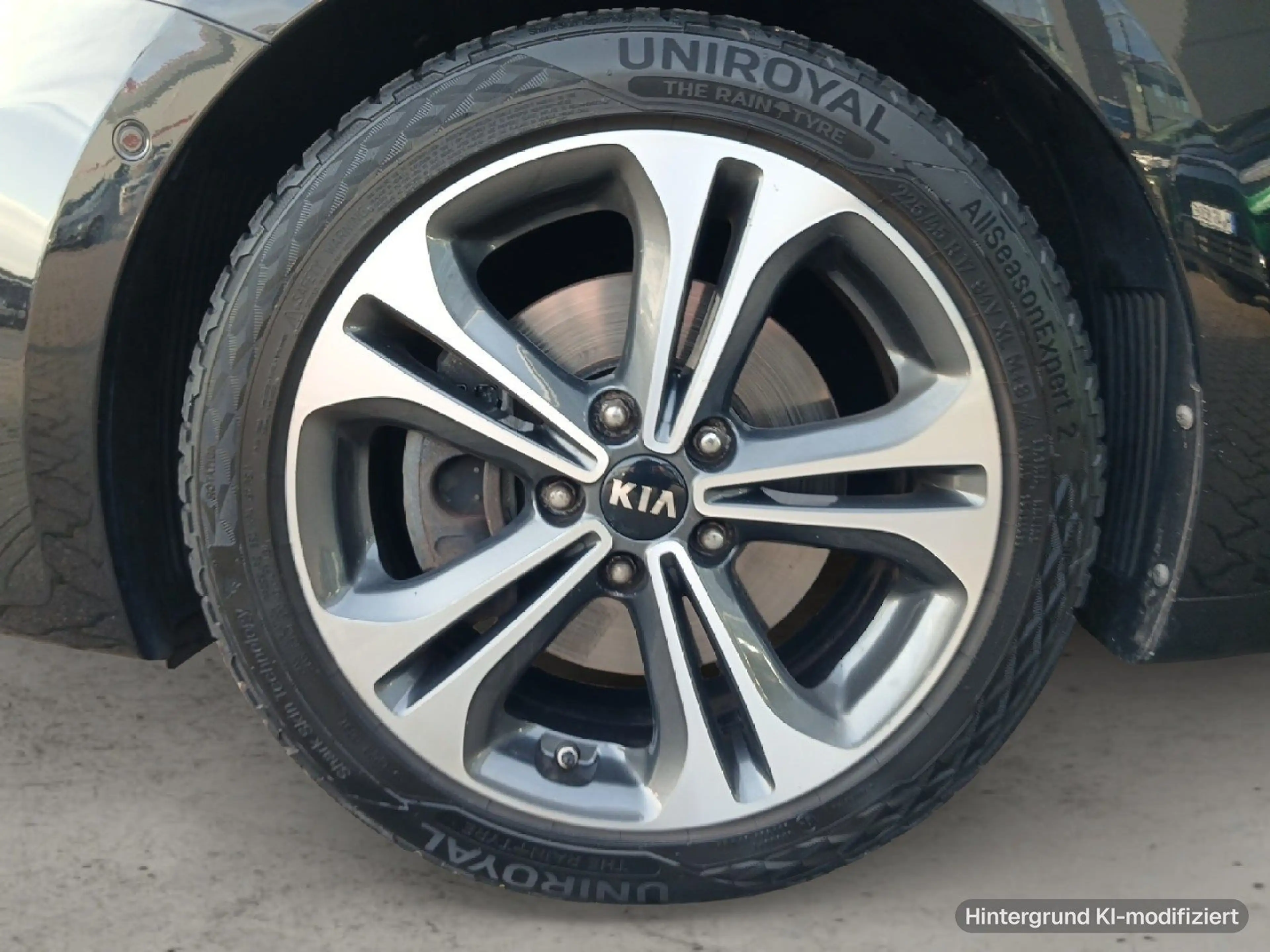 Kia Ceed SW / cee'd SW Ceed Sportswagon Platinum Edition 1.6 GDI Pano,A — photo 10