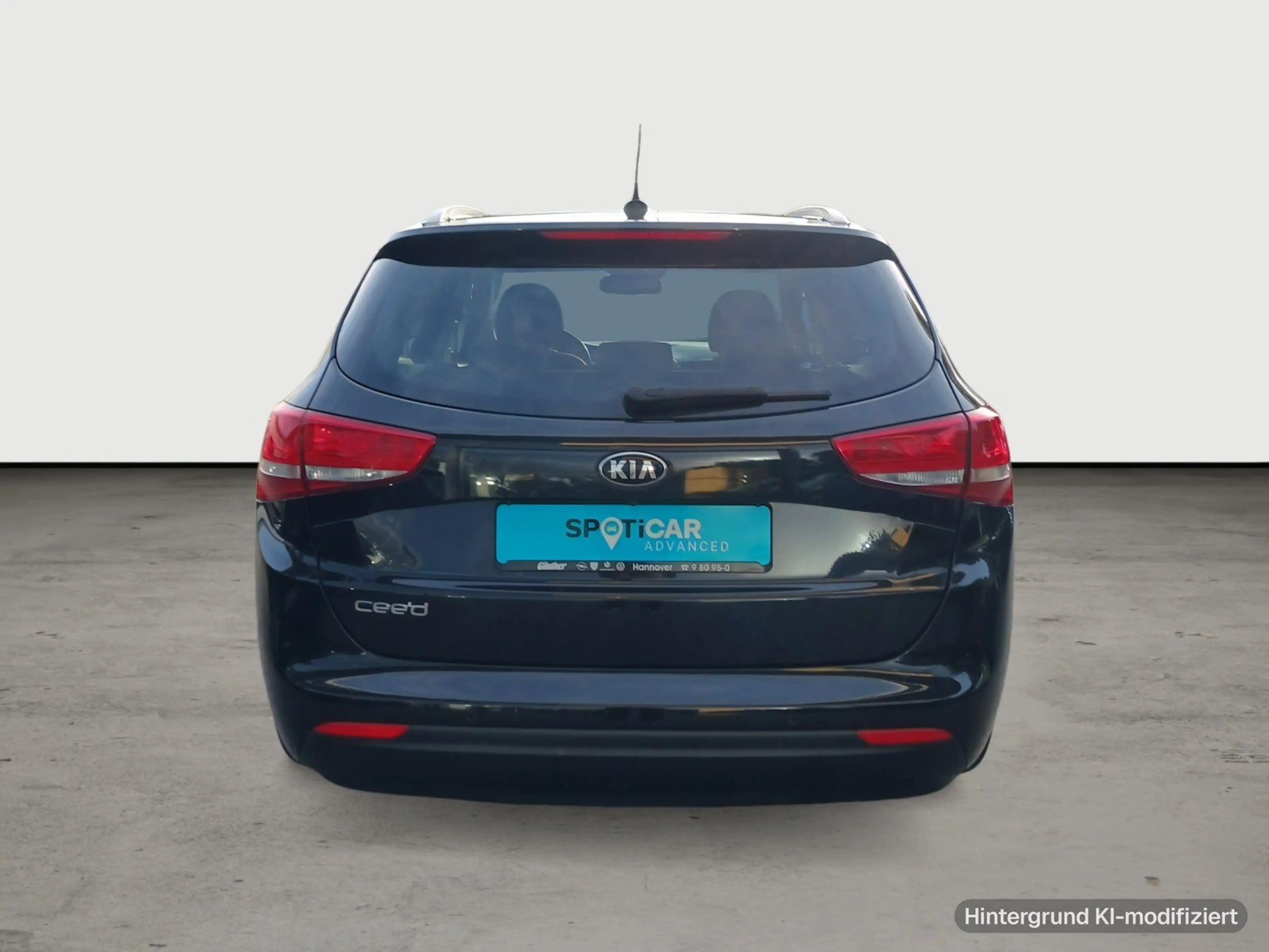 Kia Ceed SW / cee'd SW Ceed Sportswagon Platinum Edition 1.6 GDI Pano,A — photo 6