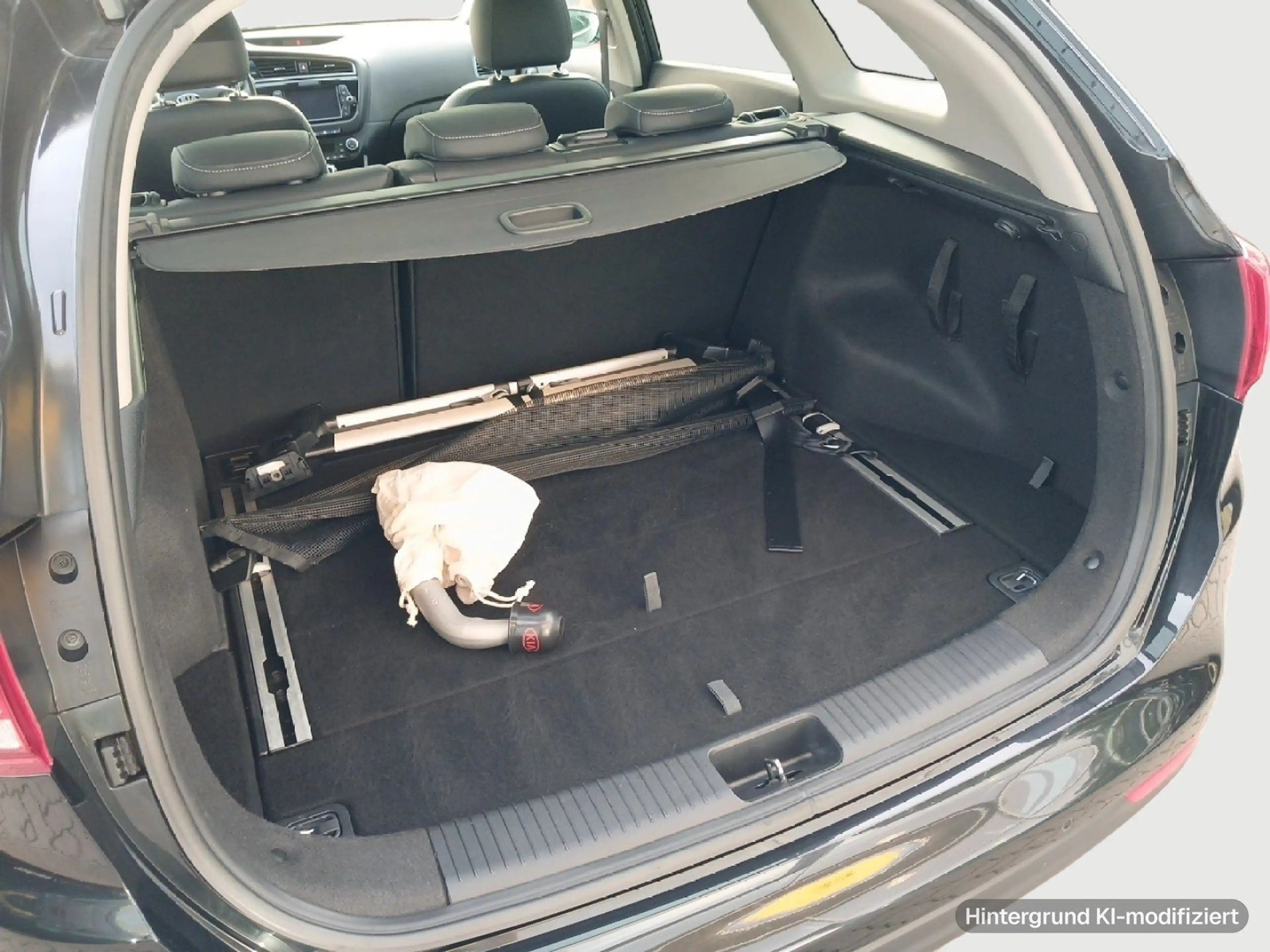 Kia Ceed SW / cee'd SW Ceed Sportswagon Platinum Edition 1.6 GDI Pano,A — photo 7