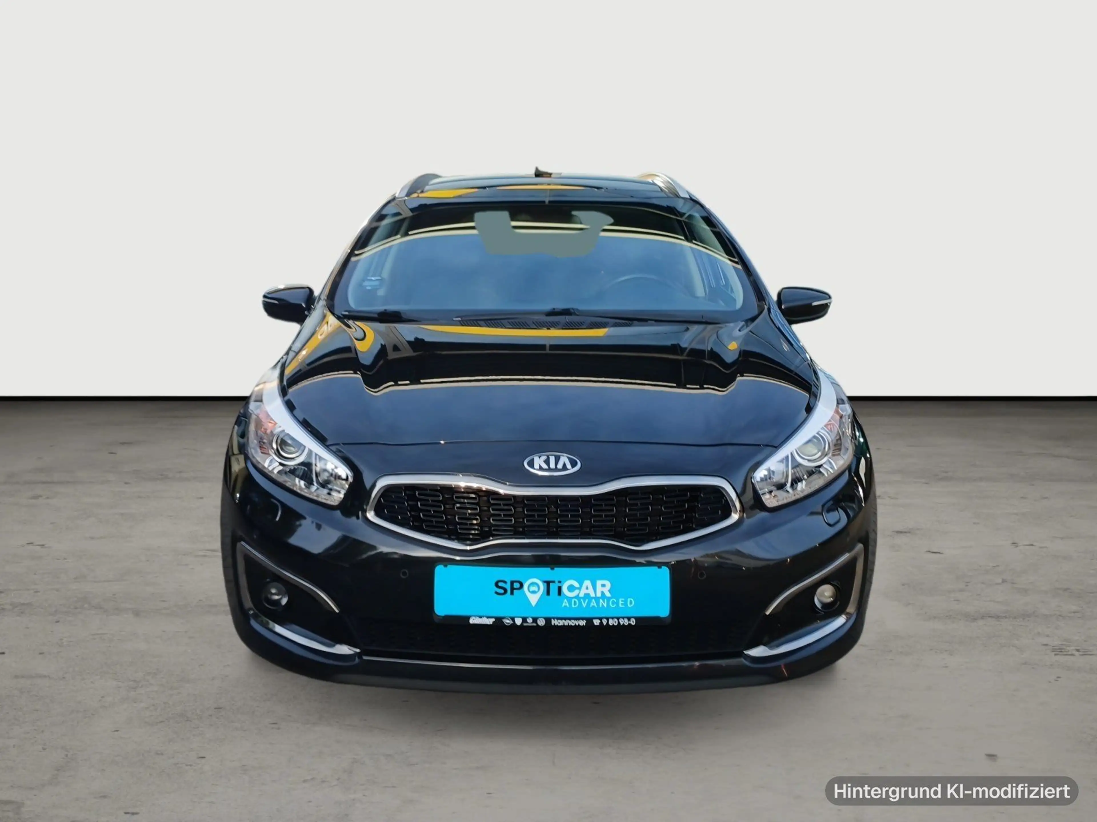 Kia Ceed SW / cee'd SW Ceed Sportswagon Platinum Edition 1.6 GDI Pano,A — photo 2