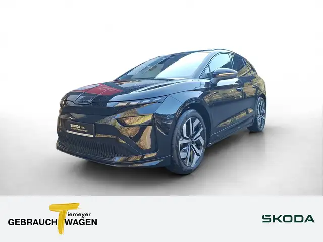 Skoda Enyaq iV 85x SPORTLINE MATRIX CANTON PDC+ LM20