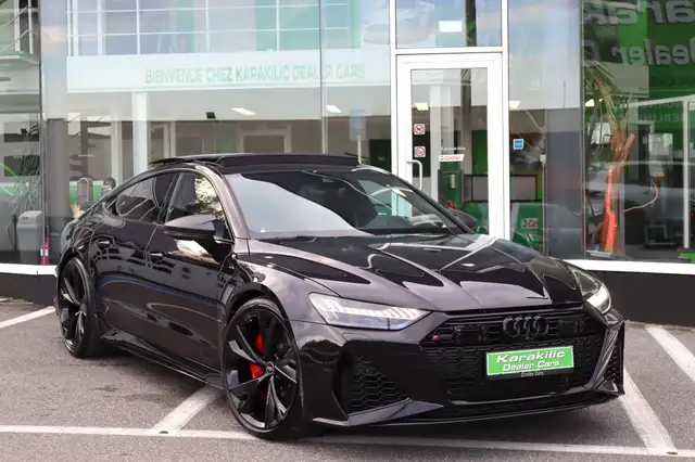 Audi RS7 600CV SHADOWLINE CERAMIC PANO B&O HEADUP FULL