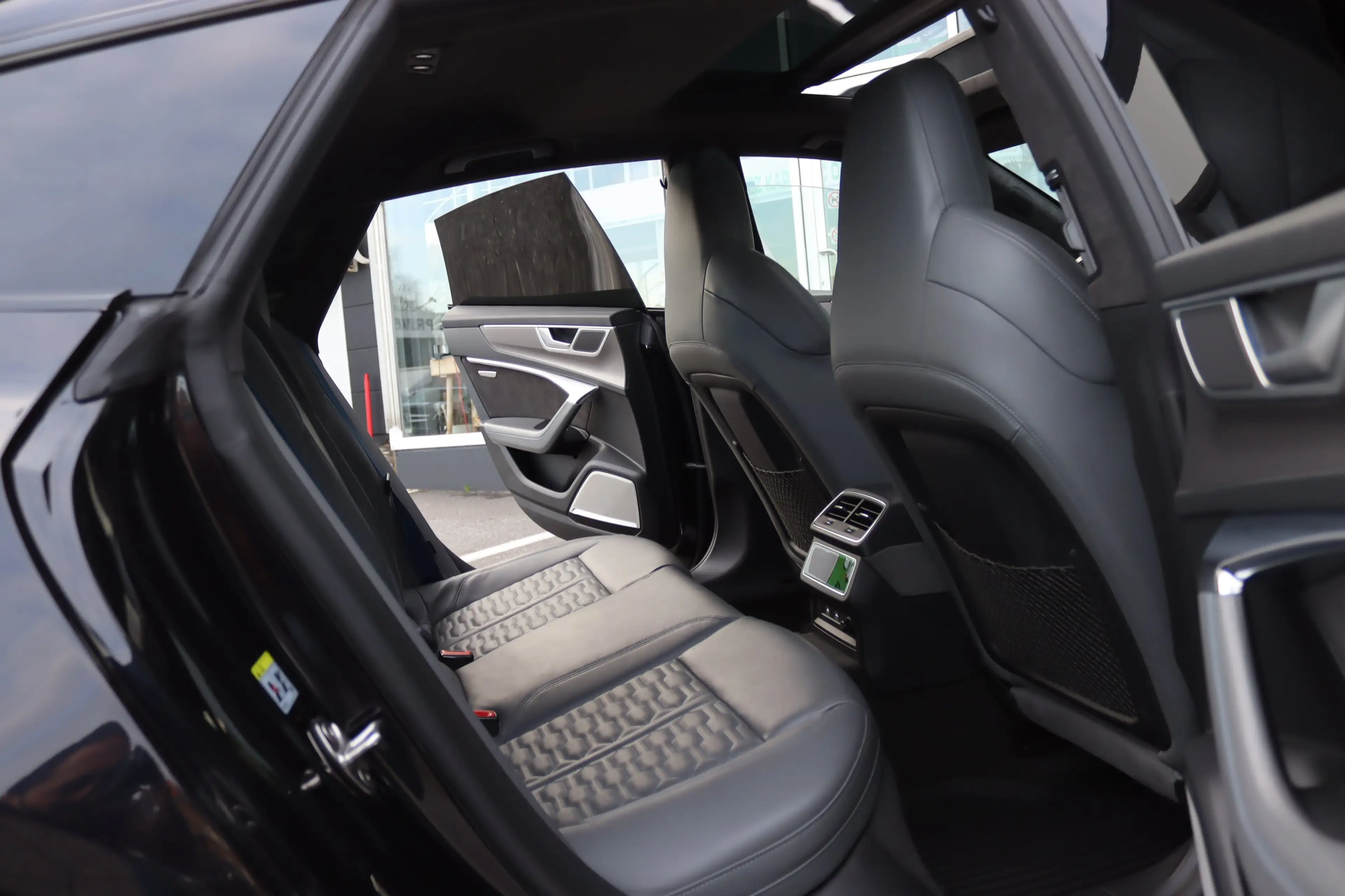 Audi RS7 600CV SHADOWLINE CERAMIC PANO B&O HEADUP FULL — photo 10