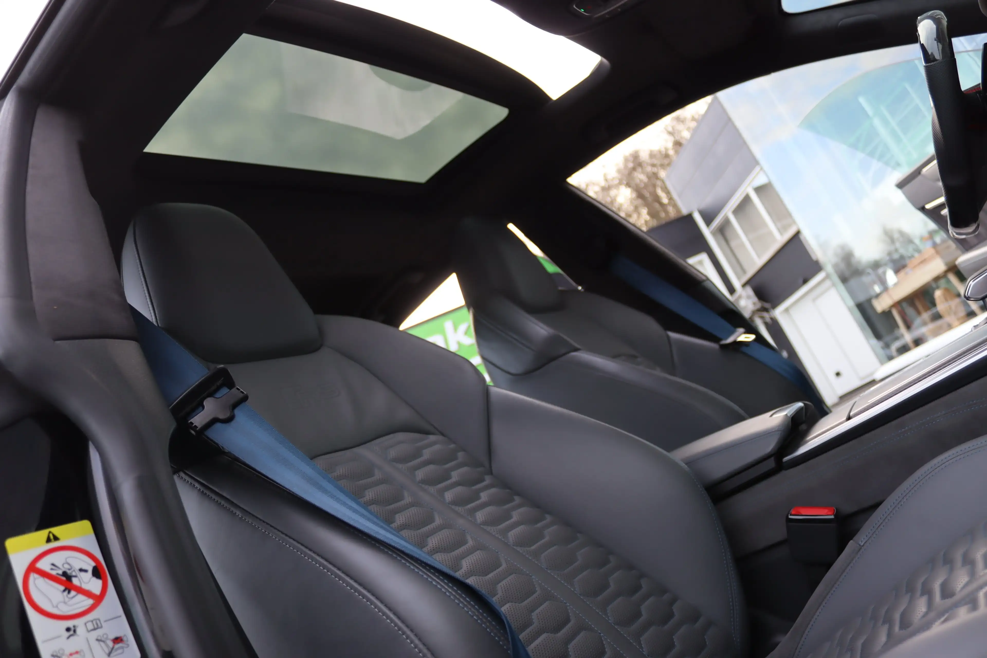 Audi RS7 600CV SHADOWLINE CERAMIC PANO B&O HEADUP FULL — photo 11