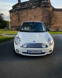 Cooper Cabriolet R57