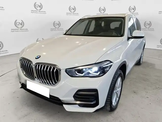 BMW X5 xDrive 25d Business autom.