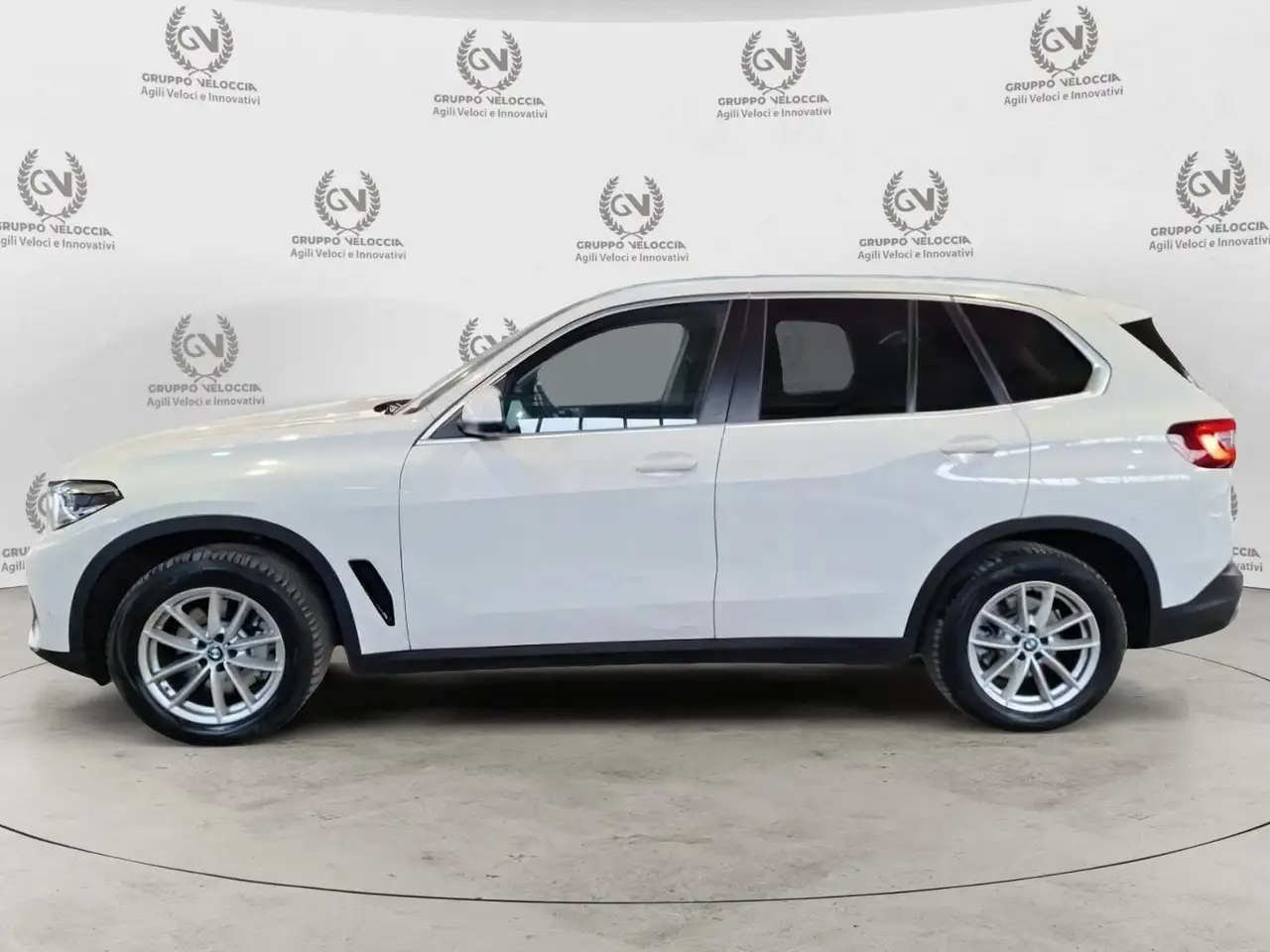 BMW X5 xDrive 25d Business autom. 10