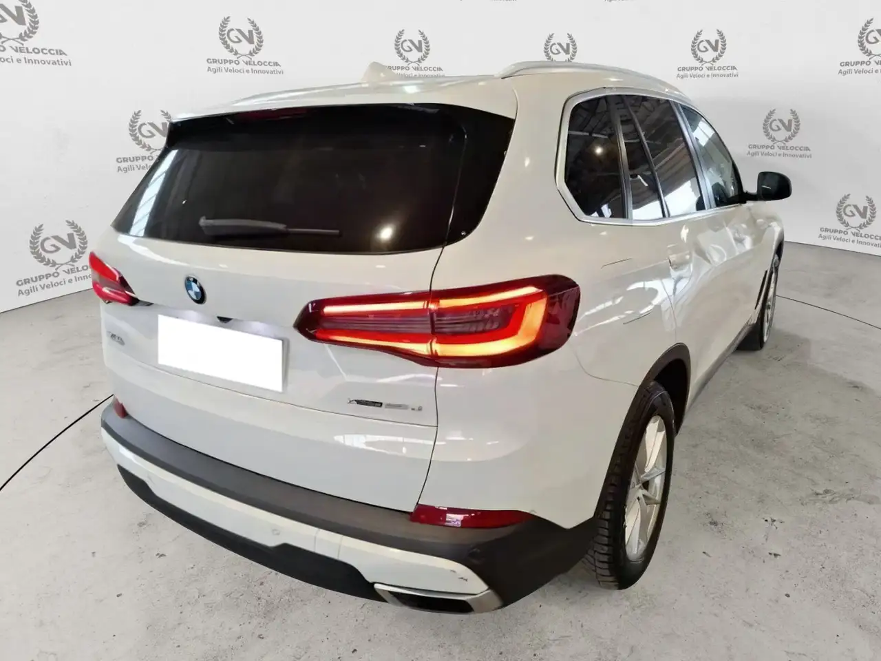 BMW X5 xDrive 25d Business autom. 12