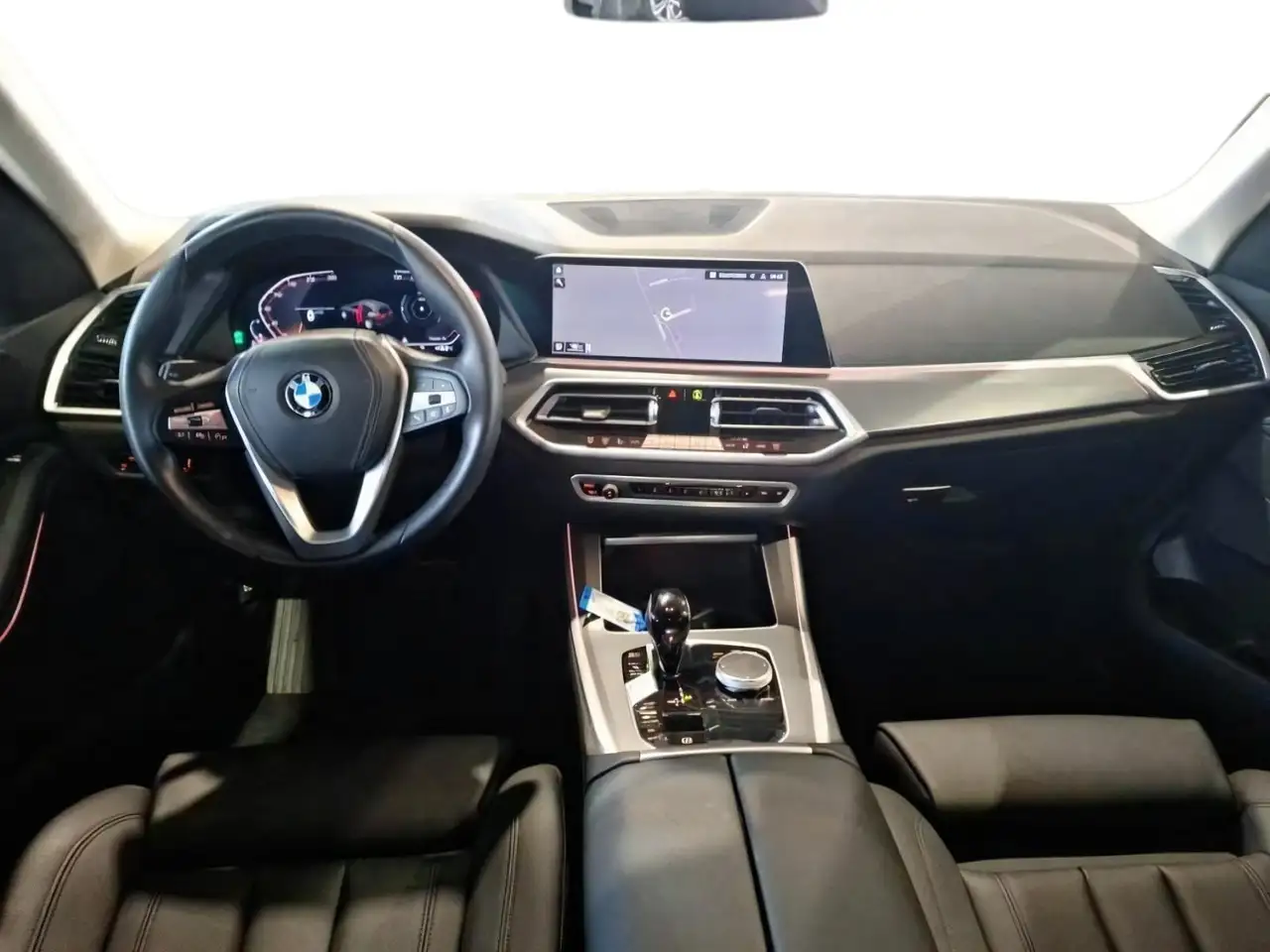 BMW X5 xDrive 25d Business autom. 5