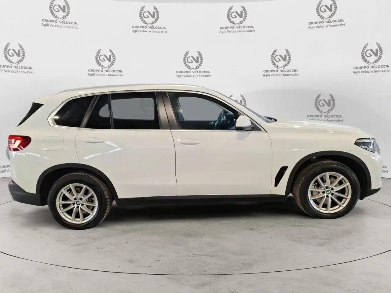 BMW X5 xDrive 25d Business autom. 9